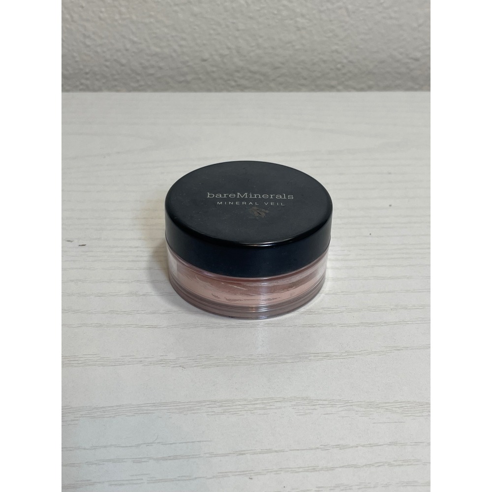 bareMinerals Original‎ Mineral Veil Setting Powder Translucent Finish USED